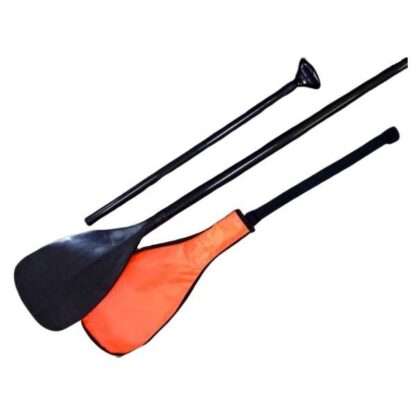 Adjustable All Carbon SUP Paddle