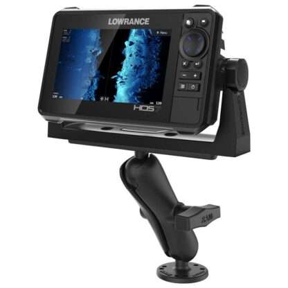 RAM Mounts Universal Marine Electronics Mount - C Ball - Image 2