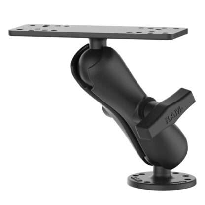 RAM Mounts Universal Marine Electronics Mount - C Ball